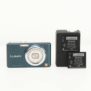 パナソニック(Panasonic)のパナソニック Panasonic DMC-FX77 コンパクト デジタルカメラ(コンパクトデジタルカメラ)