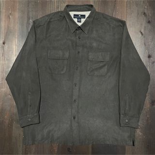 ヴィンテージ(VINTAGE)のCONSENSUS Vintage シャツ【古着ナポリタン】(シャツ)