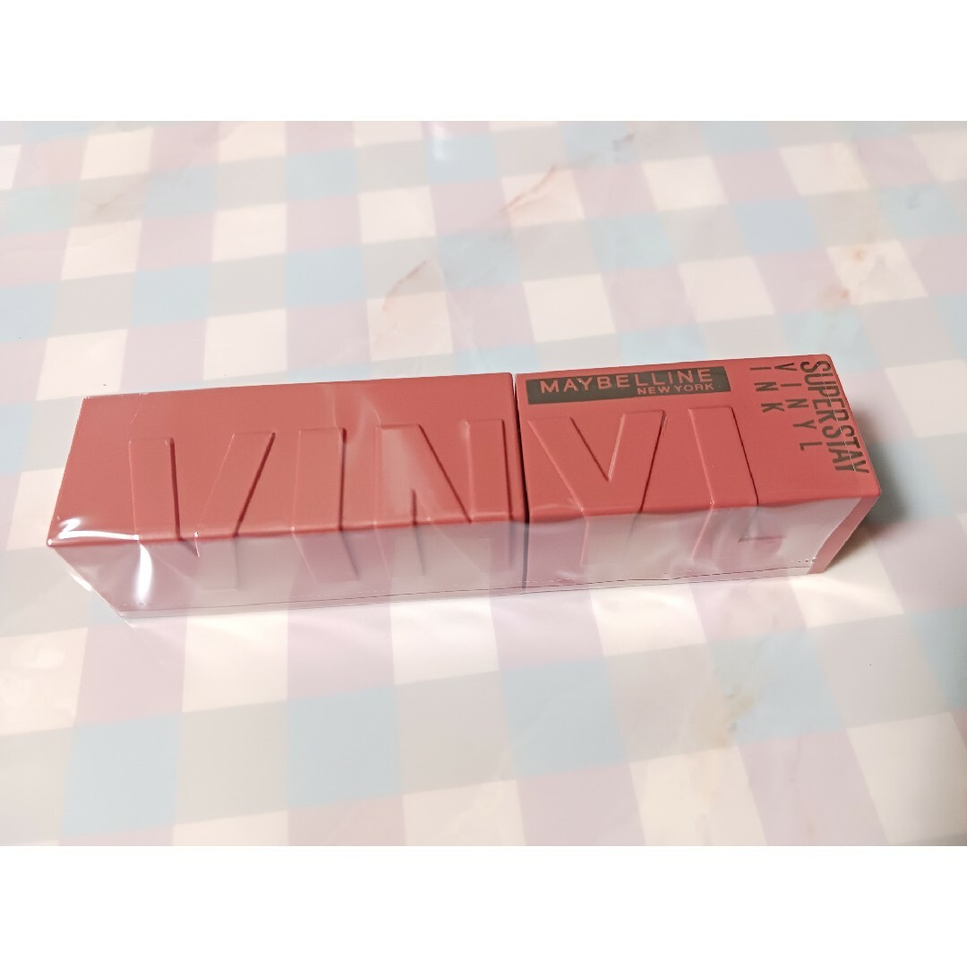 MAYBELLINE(メイベリン)のメイベリン SPステイ ヴィニルインク 60(4.2ml) コスメ/美容のベースメイク/化粧品(口紅)の商品写真