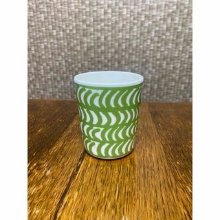 マリメッコ(marimekko)のマリメッコラテマグ(グラス/カップ)