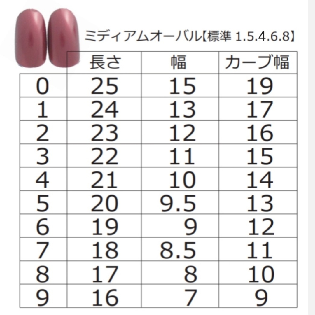 No.189　カラフル　落書き ハンドメイドのアクセサリー(ネイルチップ)の商品写真