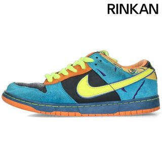 ナイキ(NIKE)のナイキ  DUNK LOW PRO SB SKATE OR DIE 304292-073 ダンクロウプロエスビースケートオアダイスニーカー メンズ 28cm(スニーカー)