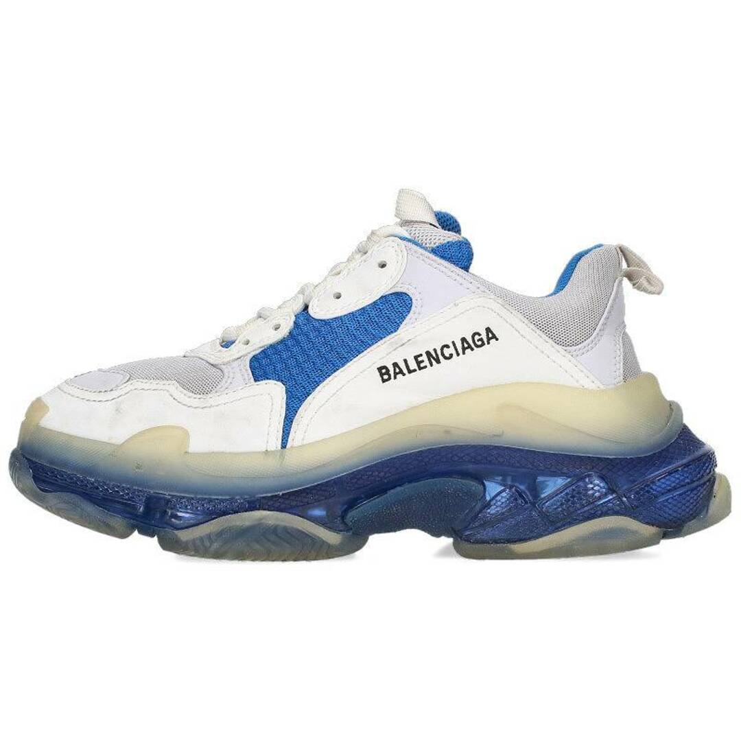 Balenciaga(バレンシアガ)のバレンシアガ  TRIPLE S TRAINERS トリプルエス レースアップスニーカー メンズ 39 メンズの靴/シューズ(スニーカー)の商品写真