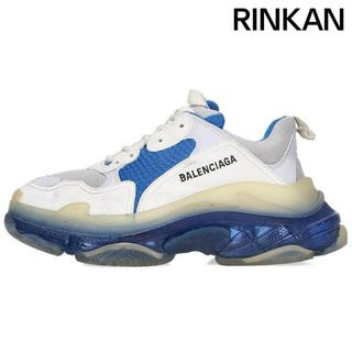 バレンシアガ(Balenciaga)のバレンシアガ  TRIPLE S TRAINERS トリプルエス レースアップスニーカー メンズ 39(スニーカー)