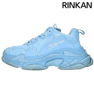 バレンシアガ(Balenciaga)のバレンシアガ  TRIPLE S TRAINERS トリプルエス レースアップスニーカー メンズ 39(スニーカー)