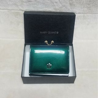 MARY QUANT - MARYQUANT　マリークワント　ミニウォレット　財布