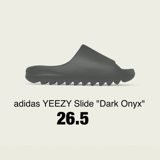 YEEZY（adidas） - adidas YEEZY Slide "Dark Onyx"