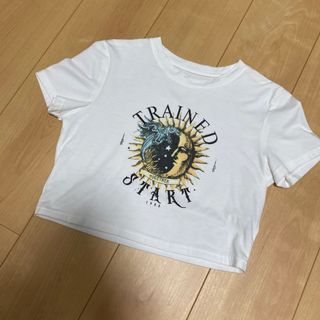 レディース　Tシャツ(Tシャツ(半袖/袖なし))