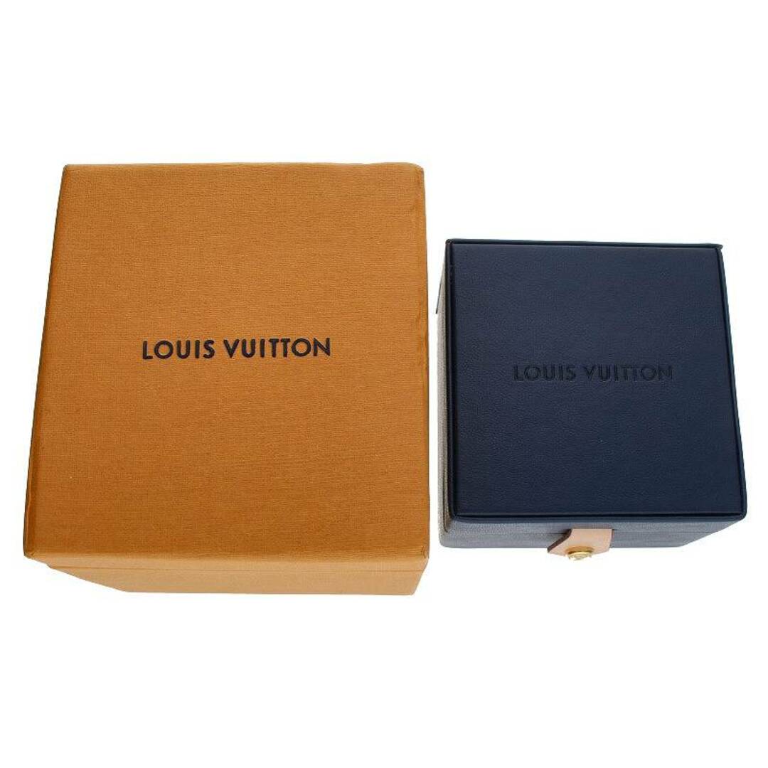 LOUIS VUITTON(ルイヴィトン)のルイヴィトン  Q9K97R リング アンプラント LV K18 WGリング メンズ 63/22.5号 メンズのアクセサリー(リング(指輪))の商品写真