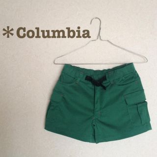 コロンビア(Columbia)のColumbia＊ショートパンツ(登山用品)