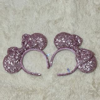 Disney - ミニーカチューシャ︎💕︎︎ 2個