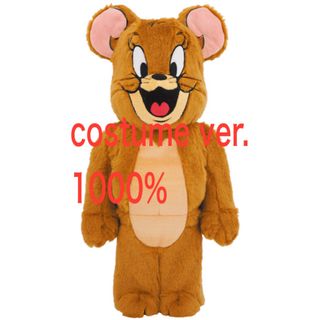 BE@RBRICK  JERRY costume 1000％ トムとジェリー