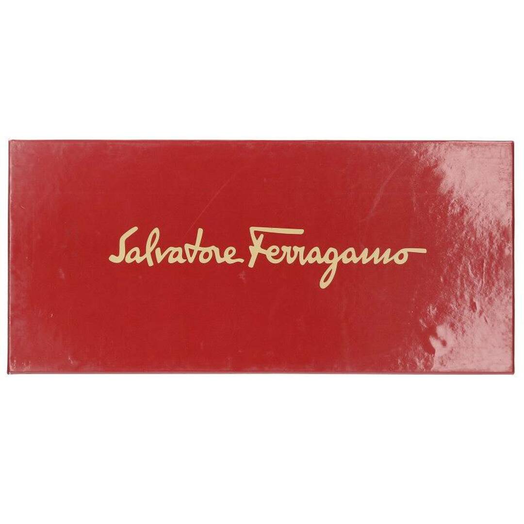 Salvatore Ferragamo(サルヴァトーレフェラガモ)のサルヴァトーレフェラガモ ヴァラリボンヒールパンプス レディース 6 レディースの靴/シューズ(ハイヒール/パンプス)の商品写真