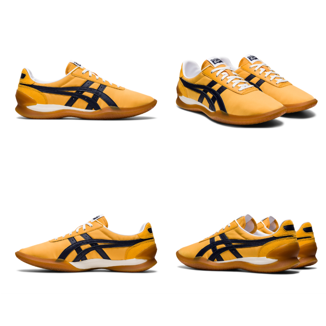 Onitsuka Tiger(オニツカタイガー)の完売オニツカタイガーOnitsuka Tiger　OHBORI EX　スニーカー レディースの靴/シューズ(スニーカー)の商品写真