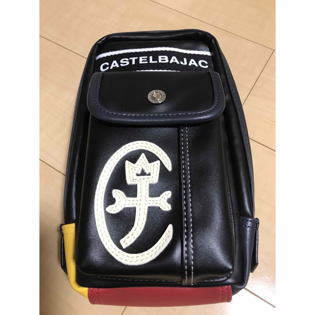 CASTELBAJAC(カステルバジャック)の「特別価格」ボディーバッグ メンズのバッグ(ボディーバッグ)の商品写真