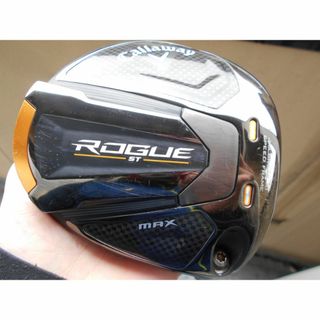 Callaway Golf - ローグ　ROGUE ST 　MAX 　ドライバー　１０．５度　ヘッドのみ