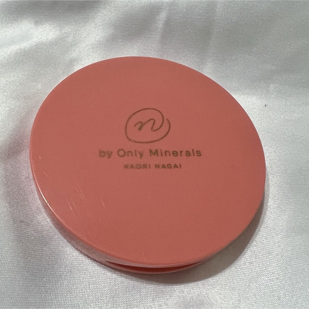 ONLY MINERALS (オンリーミネラル)のオンリーミネラル　ミネラルソリッドチーク　コンプリート　01   YES! コスメ/美容のベースメイク/化粧品(チーク)の商品写真