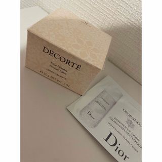 コスメデコルテ(COSME DECORTE)の【おまけ付き】コスメデコルテ　フェイスパウダー11(フェイスパウダー)