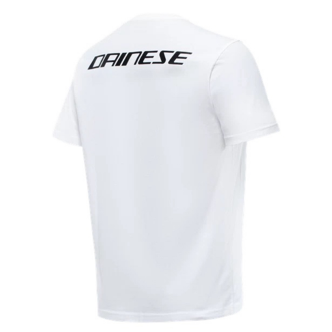 DANESE(ダネーゼ)のダイネーゼQUICK DRY TEE（黒）＆T-SHIRT LOGO（白）2枚組 自動車/バイクのバイク(装備/装具)の商品写真