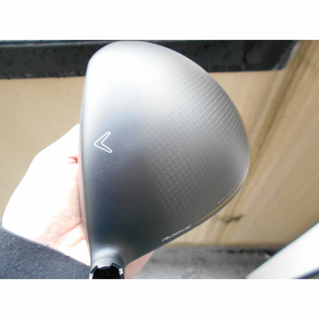 Callaway Golf(キャロウェイゴルフ)のローグ　ROGUE STトリプルダイヤモンド ＬS　１０．５度　ヘッドのみ　 スポーツ/アウトドアのゴルフ(クラブ)の商品写真