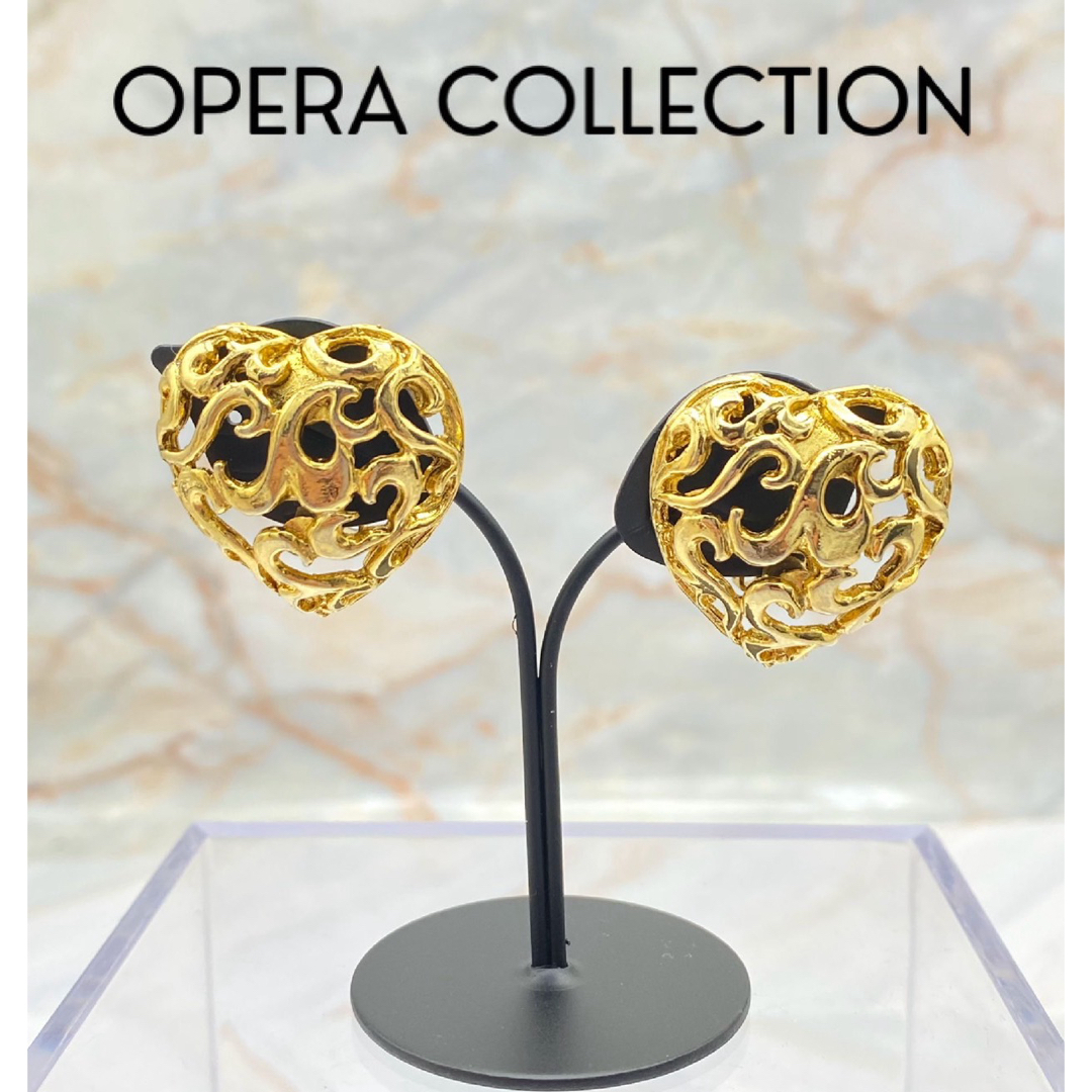 OPERA(オペラ)のGP ゴールドメッキ　Opera Collection イヤリング レディースのアクセサリー(イヤリング)の商品写真