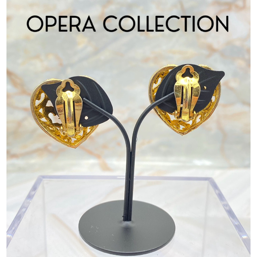 OPERA(オペラ)のGP ゴールドメッキ　Opera Collection イヤリング レディースのアクセサリー(イヤリング)の商品写真