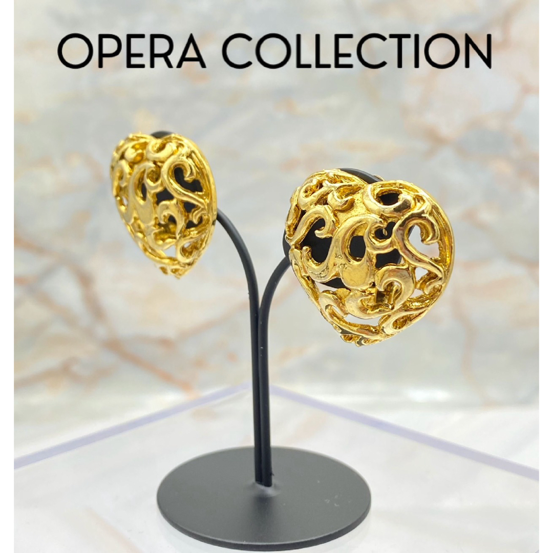 OPERA(オペラ)のGP ゴールドメッキ　Opera Collection イヤリング レディースのアクセサリー(イヤリング)の商品写真