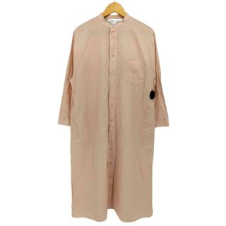 ティッカ(TICCA)のTICCA(ティッカ) 24SS コットンリネンテントシャツワンピース シャツ(その他)