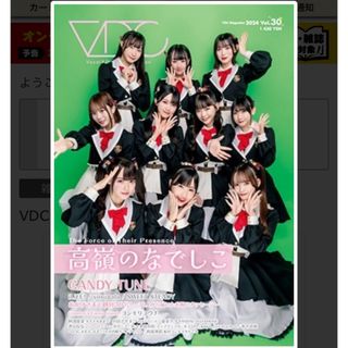 VDC Magazine 030⭐︎タワレコ限定特典⭐︎生写真(写真)