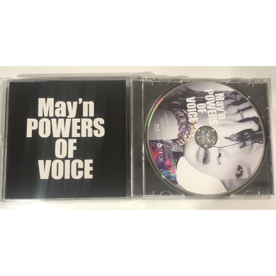 FlyingDog POWERS OF VOICE(BD付初回限定盤) エンタメ/ホビーのCD(ポップス/ロック(邦楽))の商品写真