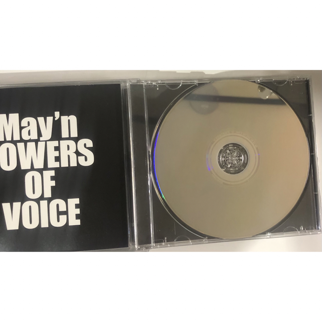 FlyingDog POWERS OF VOICE(BD付初回限定盤) エンタメ/ホビーのCD(ポップス/ロック(邦楽))の商品写真