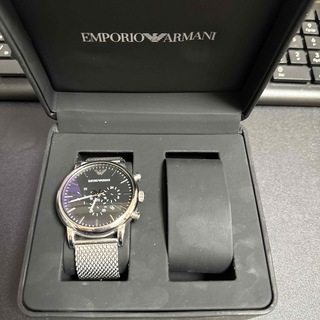 アルマーニ(Armani)のアルマーニ　腕時計(腕時計(アナログ))