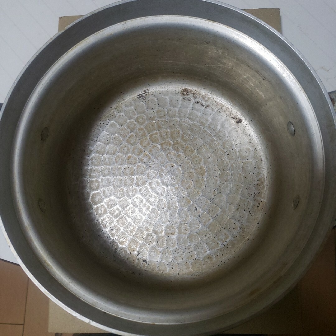 鍋 大 インテリア/住まい/日用品のキッチン/食器(鍋/フライパン)の商品写真