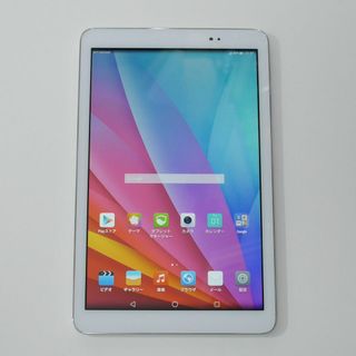 ファーウェイ(HUAWEI)のHUAWEI MediaPad T1 10 LTE SIMフリー(タブレット)