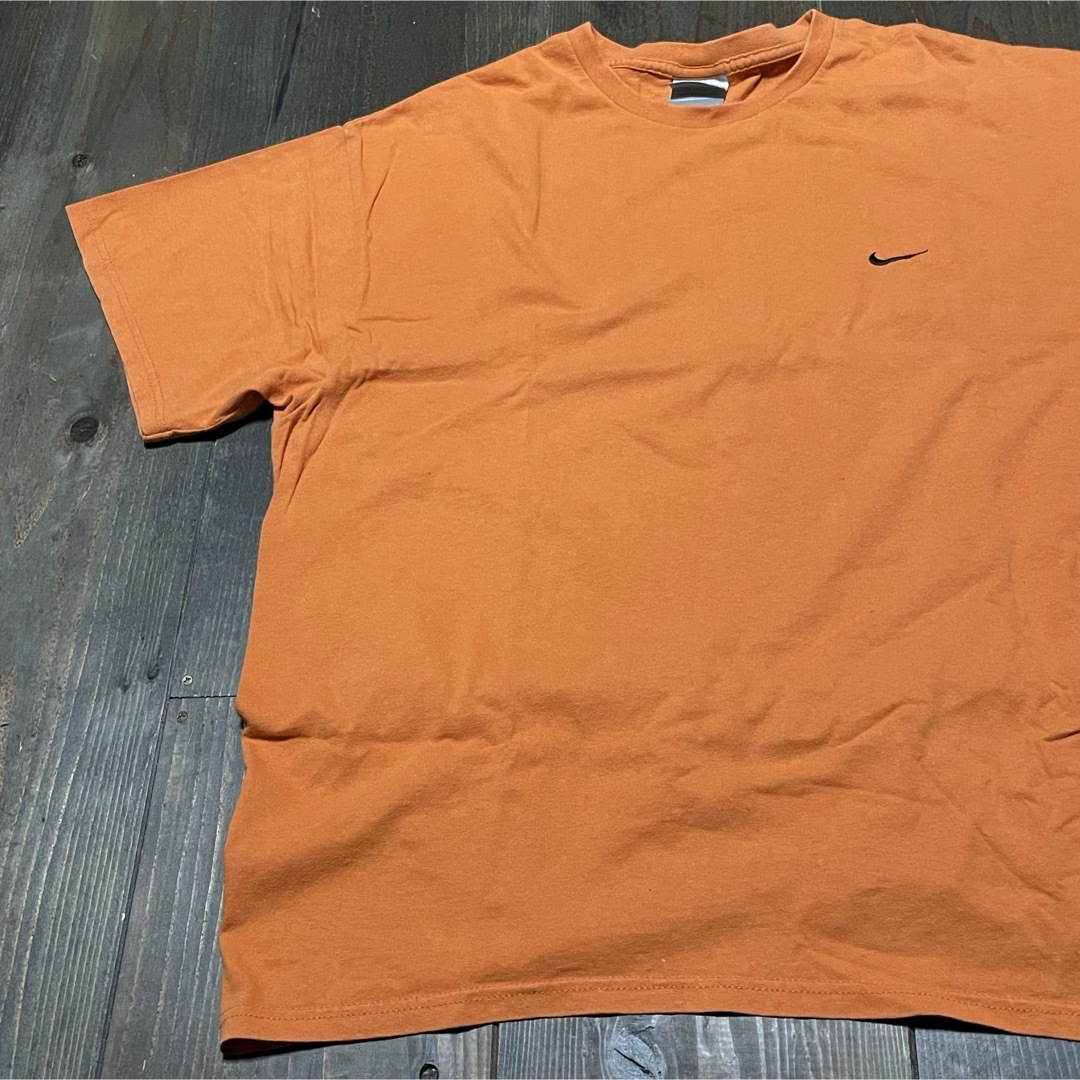 NIKE(ナイキ)のNIKE 90s Logo T-Shirts Vintage【古着ナポリタン】 メンズのトップス(Tシャツ/カットソー(半袖/袖なし))の商品写真