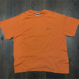 ナイキ(NIKE)のNIKE 90s Logo T-Shirts Vintage【古着ナポリタン】(Tシャツ/カットソー(半袖/袖なし))