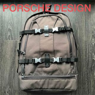 ポルシェデザイン(Porsche Design)のPORSCHE DESIGN バックパック(バッグパック/リュック)