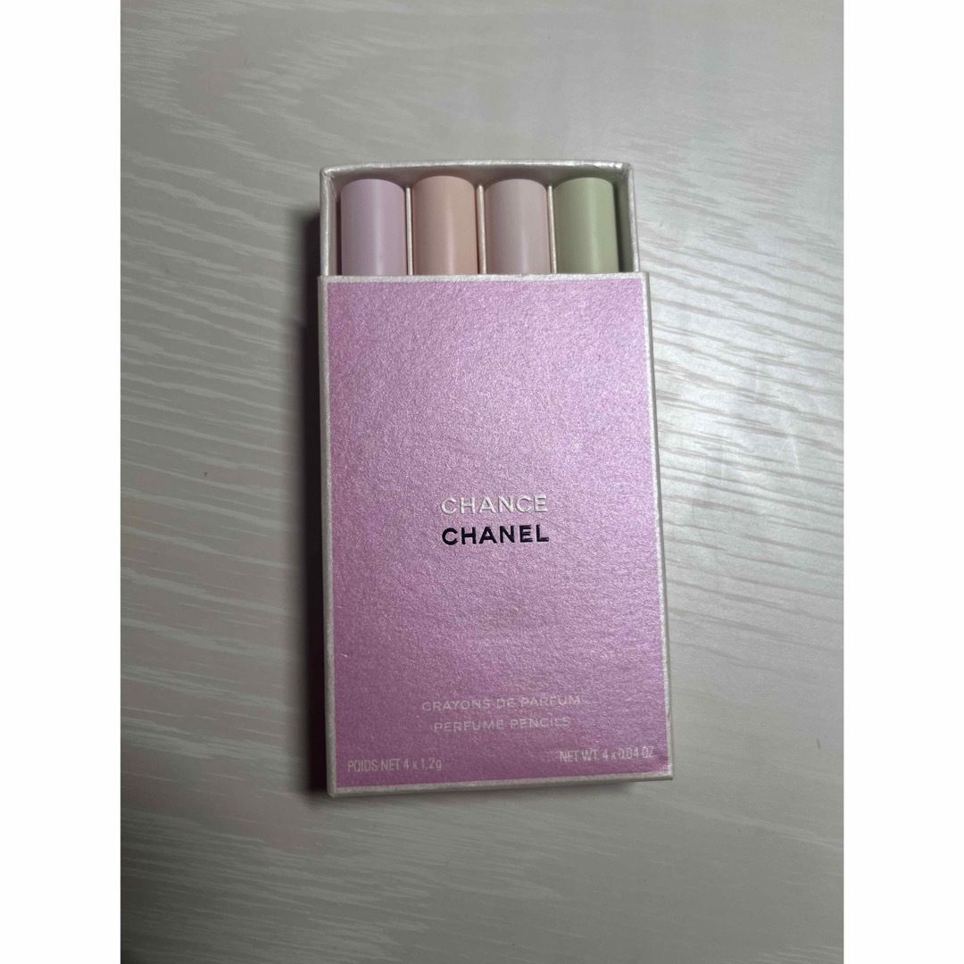 CHANEL(シャネル)の【CHANEL】チャンス クレイヨン ドゥ パルファム　セット コスメ/美容の香水(香水(女性用))の商品写真