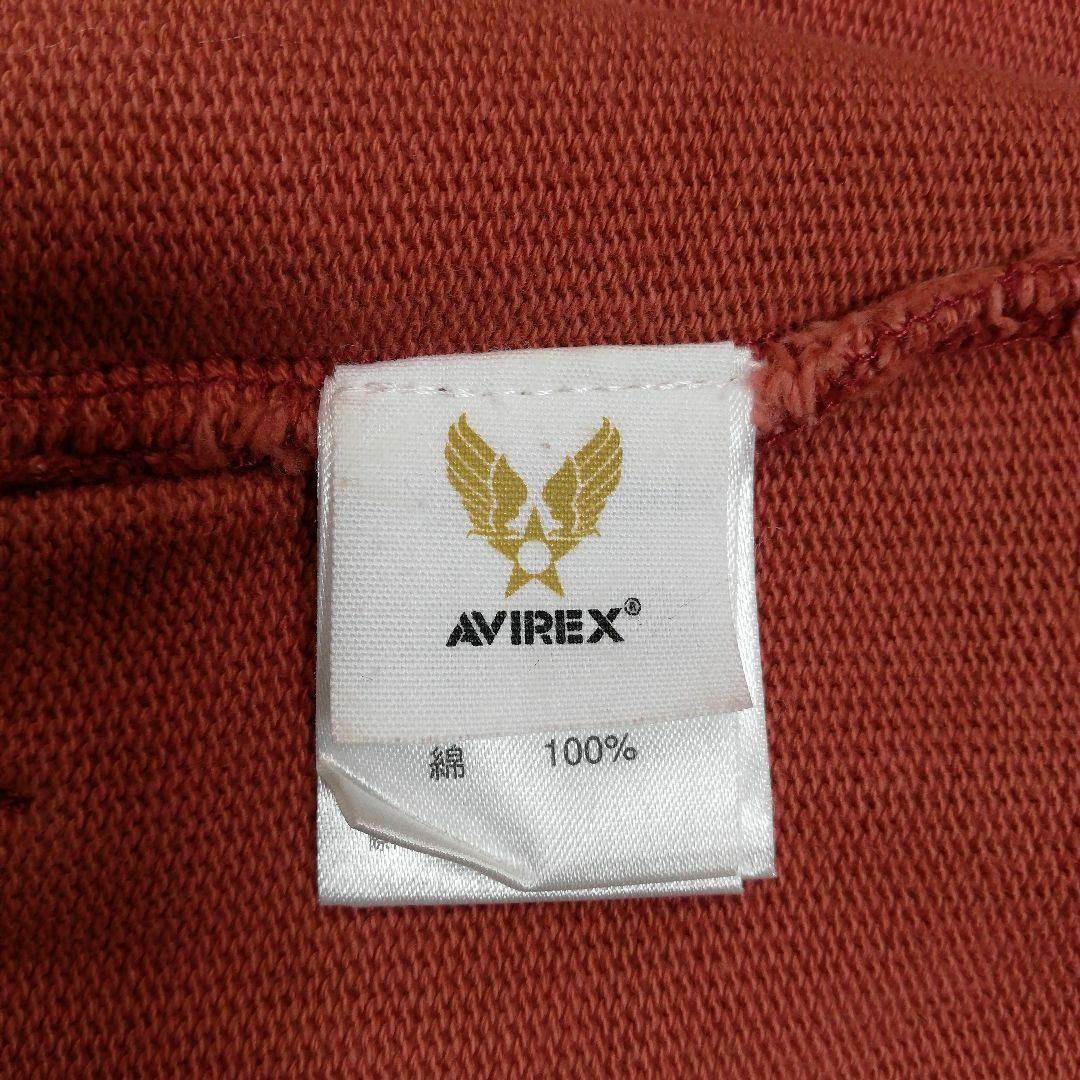 AVIREX(アヴィレックス)のAVIREX  アヴィレックス　ブルゾン　ジャケット　パーカー　N-2B  L メンズのジャケット/アウター(ブルゾン)の商品写真
