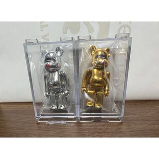 ベアブリック(BE@RBRICK)のベアブリック　TYGA × HAJIME SORAYAMA 100％　フィギュア(その他)