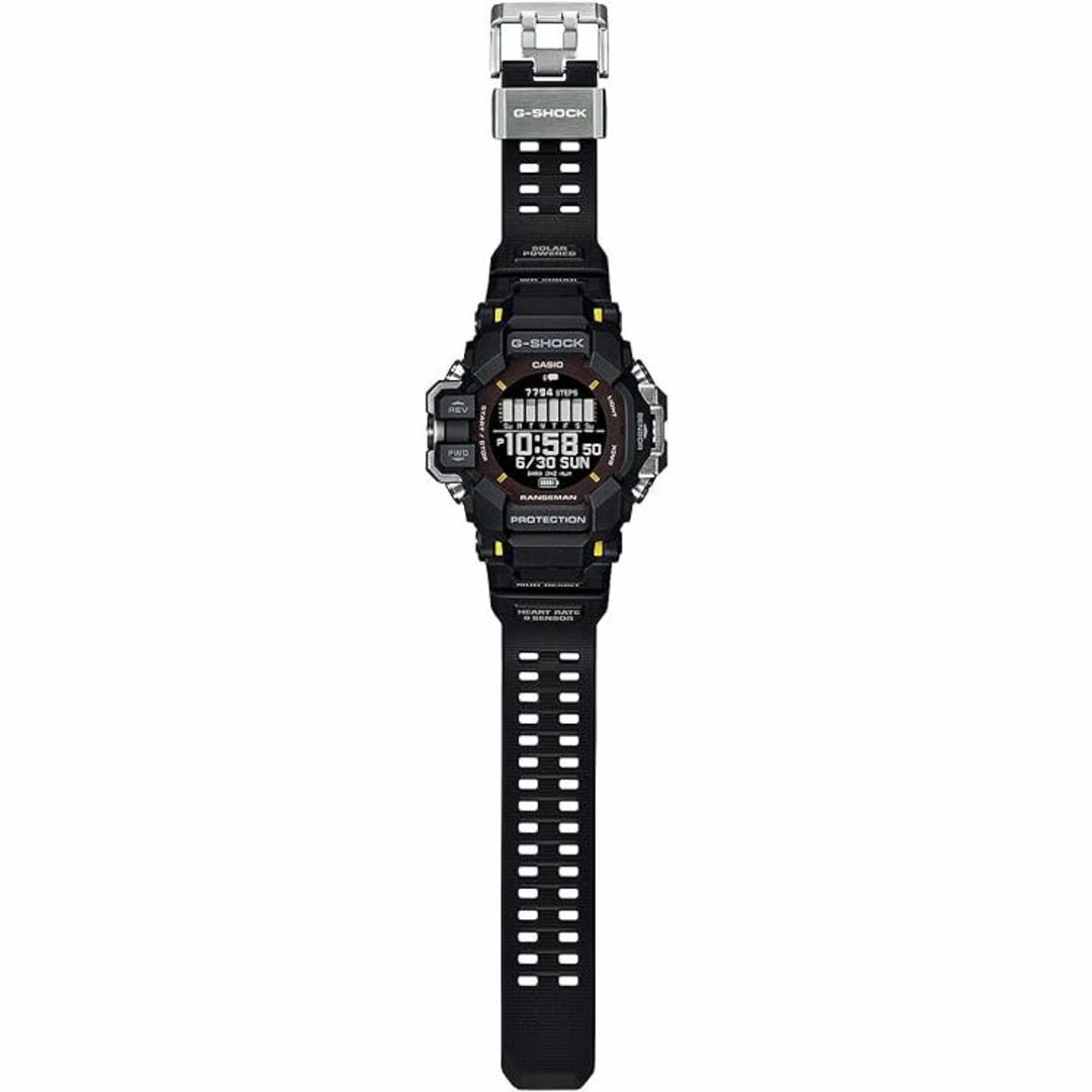 CASIO(カシオ)の新品・未使用★国内正規品★G-SHOCK★GPR-H1000-1JR メンズの時計(腕時計(デジタル))の商品写真