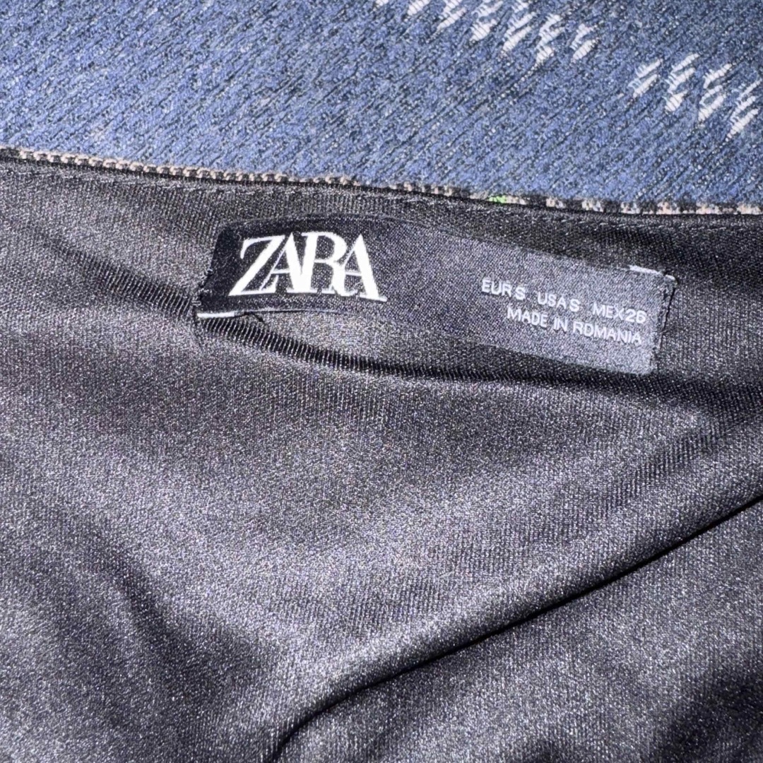 ZARA(ザラ)のZARA ミニスカート レディースのスカート(ミニスカート)の商品写真