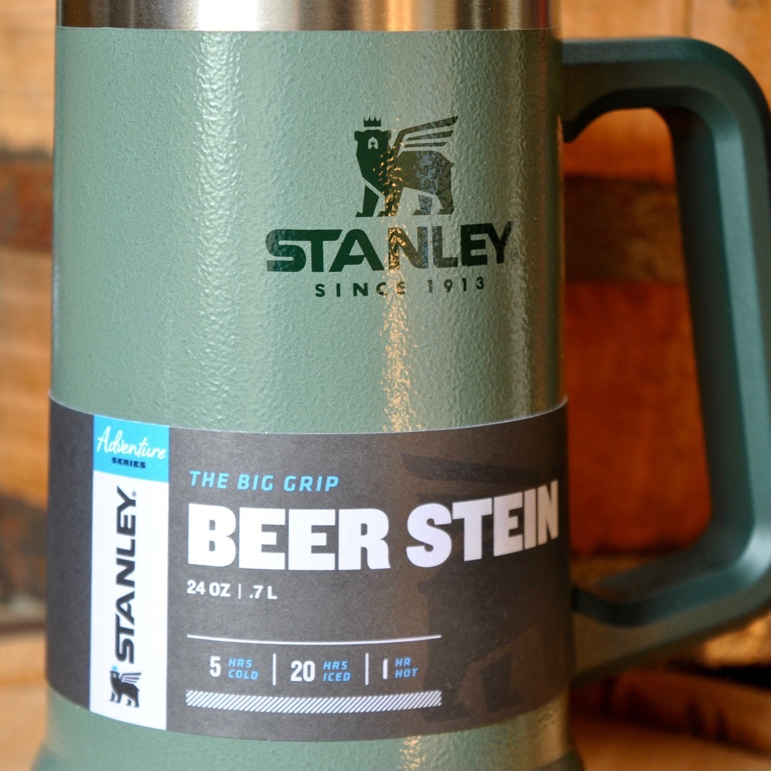 Stanley(スタンレー)のスタンレーSTANLEY真空ジョッキ0.7L【グリーン2点セット】正規品 スポーツ/アウトドアのアウトドア(食器)の商品写真