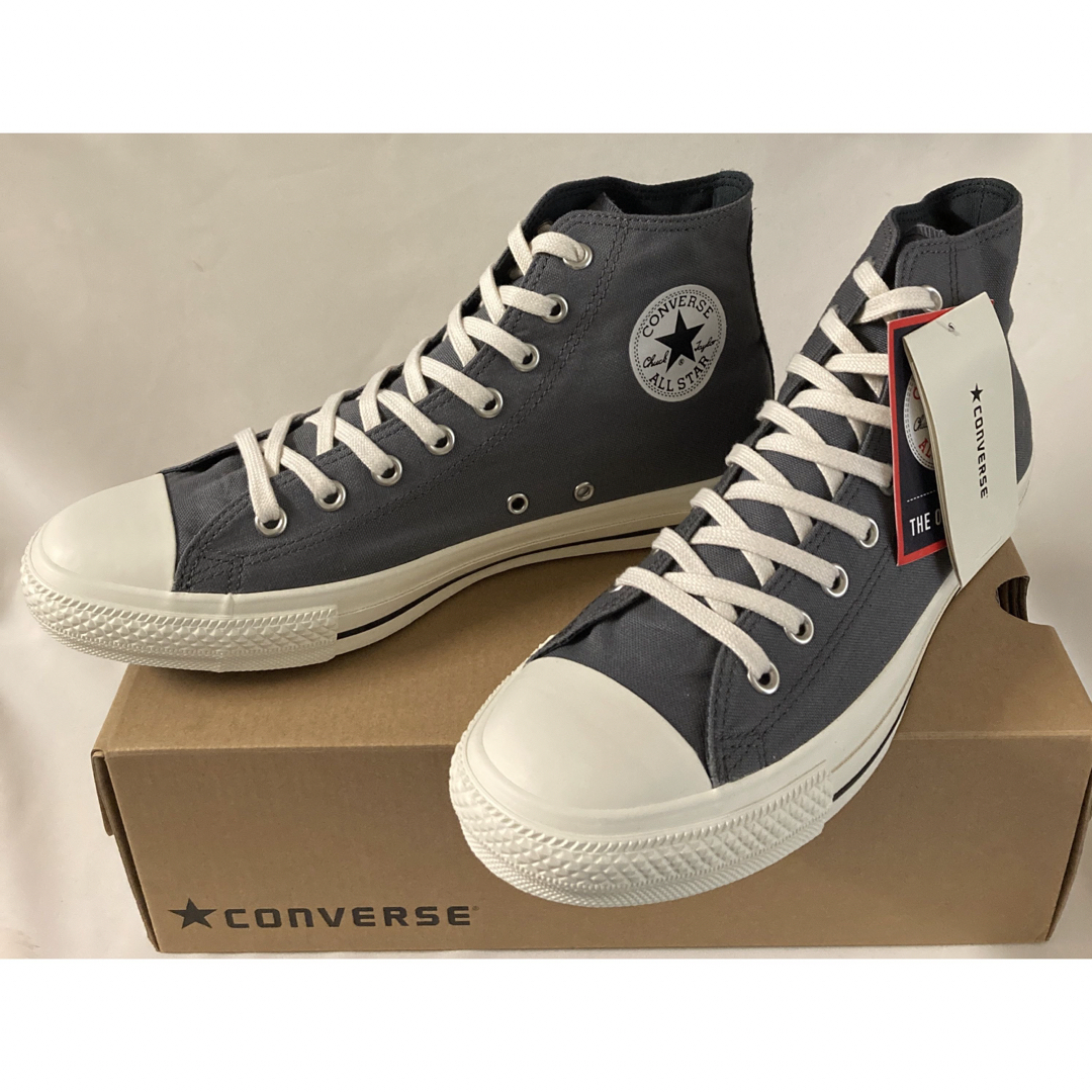 MHL.(エムエイチエル)の【新品】箱付きMHL.×CONVERSEオールスター28㎝ メンズの靴/シューズ(スニーカー)の商品写真