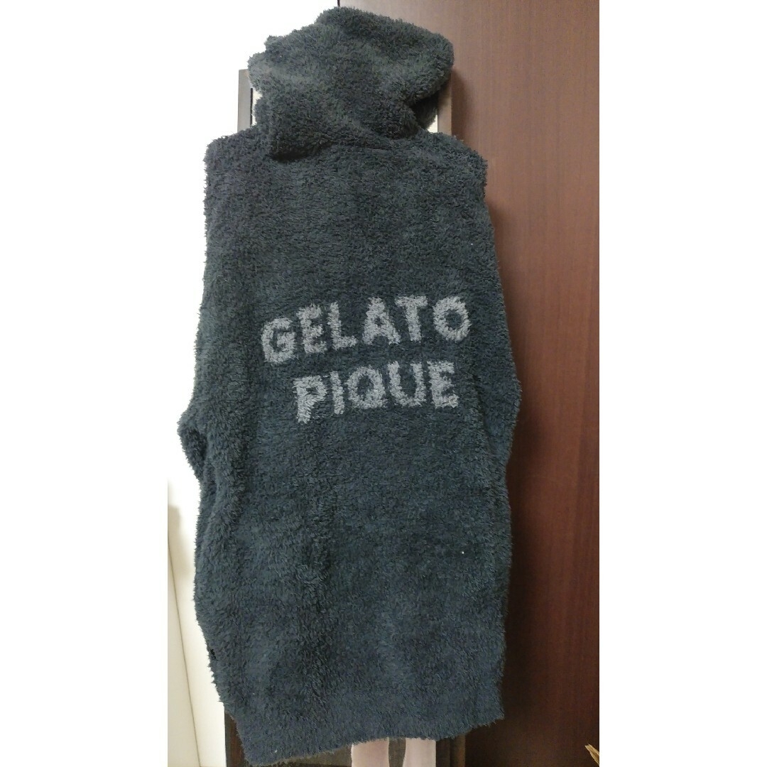 gelato pique(ジェラートピケ)のgelato pique　限定クマさんハロウィン レディースのルームウェア/パジャマ(ルームウェア)の商品写真