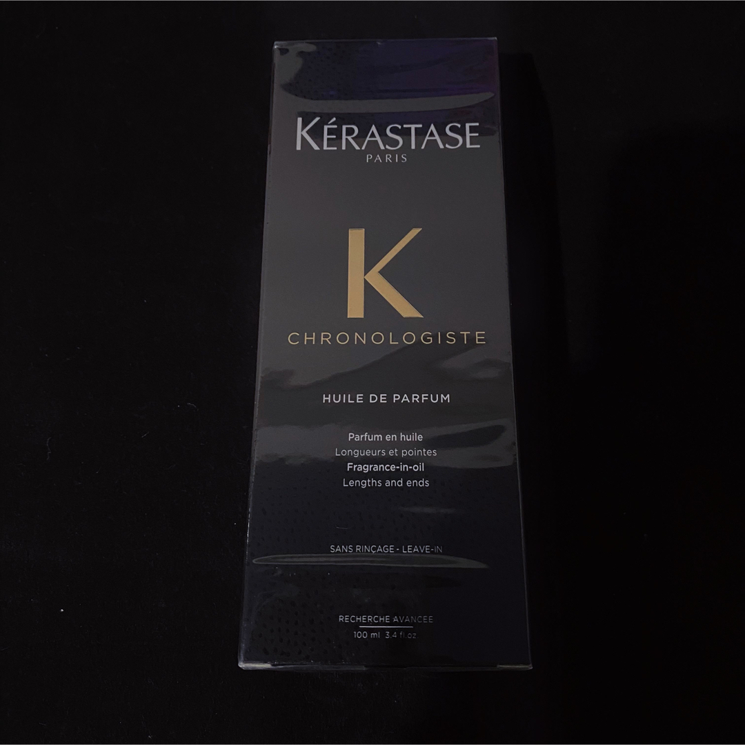 KERASTASE(ケラスターゼ)のケラスターゼ KERASTASE ユイル クロノロジスト R 100ml コスメ/美容のヘアケア/スタイリング(トリートメント)の商品写真