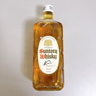 サントリー(サントリー)のサントリー 白角　７００ｍｌ瓶(ウイスキー)