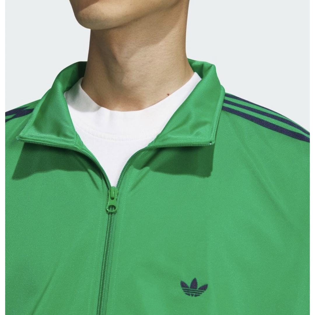 Originals（adidas）(オリジナルス)のadidas ベッケンバウアートラックジャケット（ジェンダーニュートラル）3XS メンズのトップス(ジャージ)の商品写真