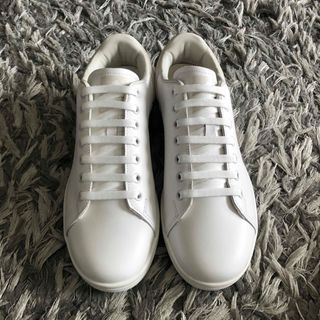 ラフシモンズ(RAF SIMONS)の最終値下 Raf Simons ラフシモンズ  スニーカー　プラダ(スニーカー)