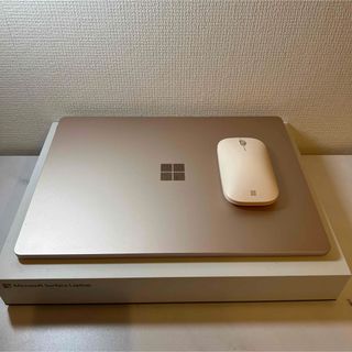 Microsoft - マイクロソフト　Surface Laptop 3 サンドストーン　マウス付き